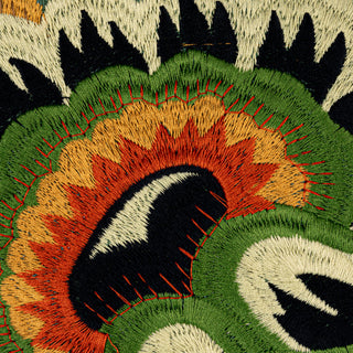 18" Embroidered PIllow