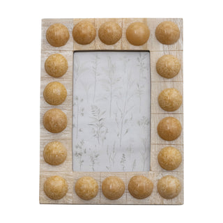 Bobbin Photo Frame