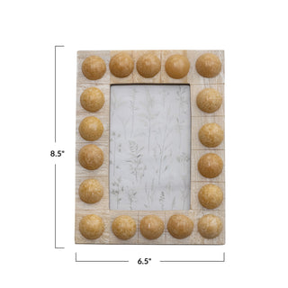 Bobbin Photo Frame