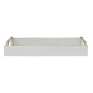 Acrylic Tray w/ Handles