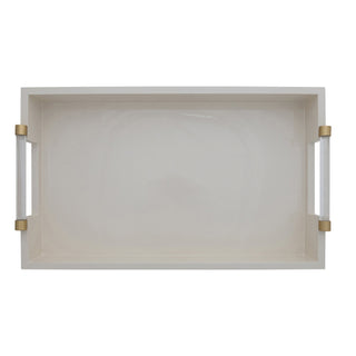 Acrylic Tray w/ Handles