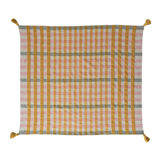 Recycled Cotton Throw