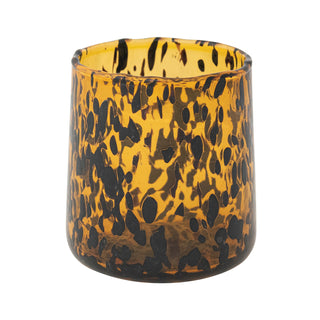 Tortoise Shell Glass
