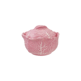 Pink Cabbage Tureen