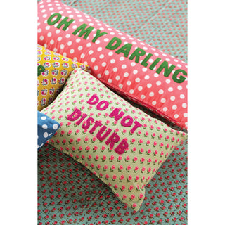 Do Not Disturb Pillow