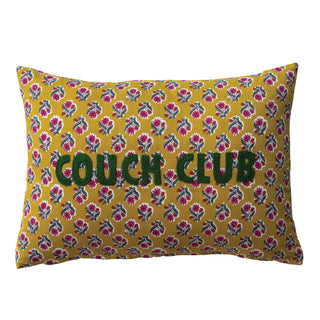 Couch Club Pillow