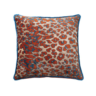 Leopard Print Pillow