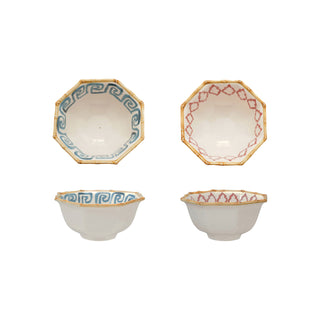 Stoneware Bowl Bamboo