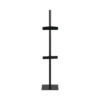 30" Black Metal Easel