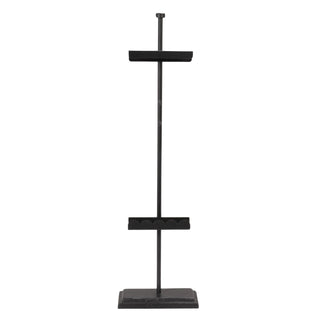26" Black Metal Easel