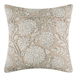 Adare Taupe 18" Pillow