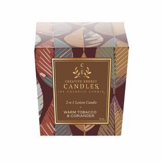 Tobacco Coriander Candle