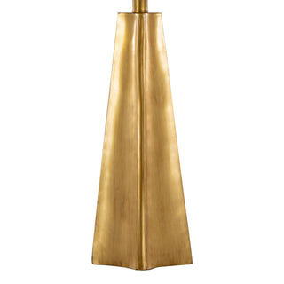 Pompeii 29" Gold Lamp