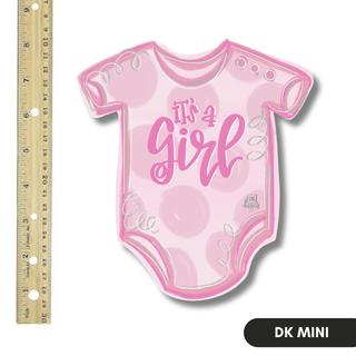 Girl Onesie Mini
