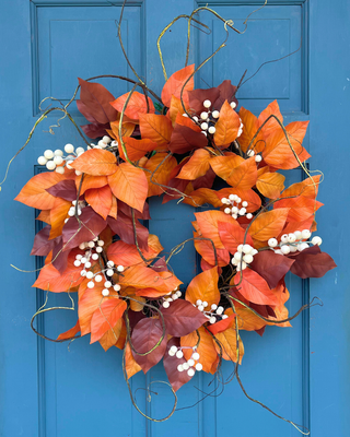 Fall Bow and Wreath Making Workshops - Sat. Aug. 8th, 11am & 12pm