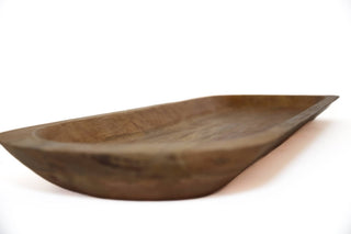 Food Safe Large Bowl Natural