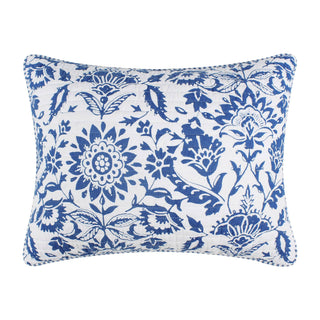 Clara Blue Quilt Set