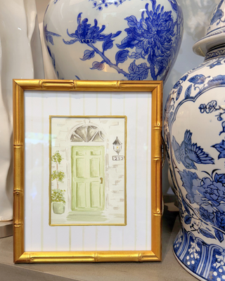 Front Porch Water Color Workshop - Tue. July 7th, 11am & 2pm