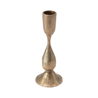 Metal Taper Holder 8"