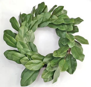 32" Magnolia Wreath