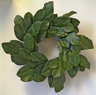 26" Magnolia Wreath