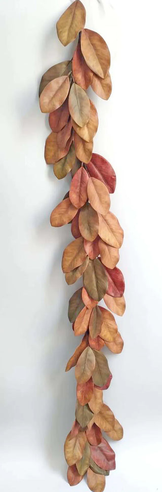 6' Magnolia Garland