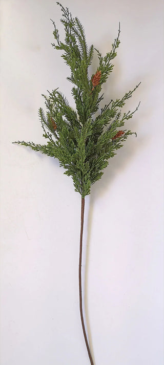 42" Cedar Spray Real Touch
