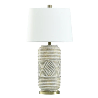 Shallows Gold Table Lamp