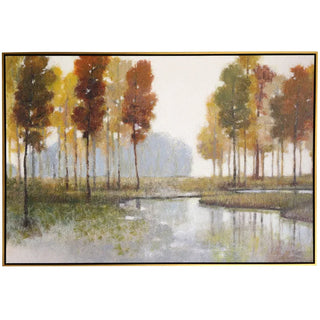 Seasons Change Art