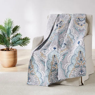 Olyria Quilted Throw