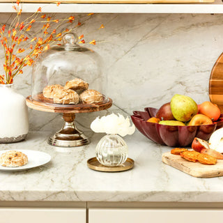 Harvest Gold Flower Diffuser