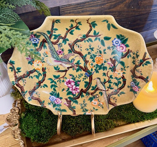 Beau Jardin Tray Platter