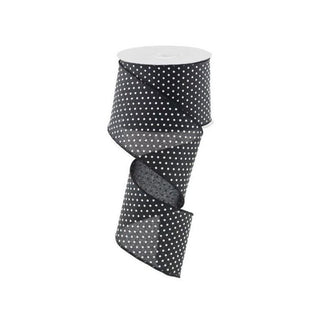 2.5" Wired Dots Ribbon