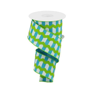2.5" Fancy Ricrac Ribbon