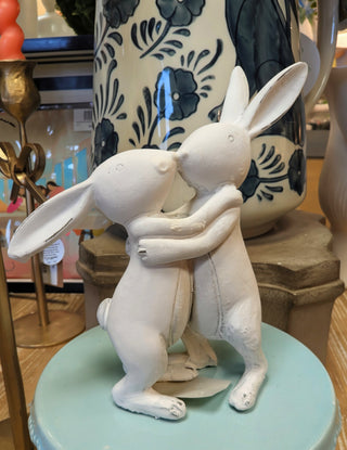 Assorted Bunny Figurines