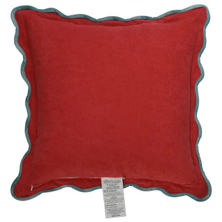 Soft Cord Designer Pillow 22"