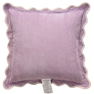 Soft Cord Designer Pillow 22"