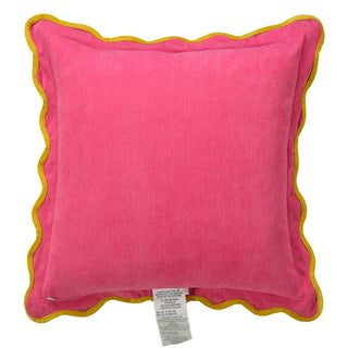 Soft Cord Designer Pillow 22"