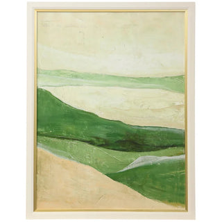 Green Land Art