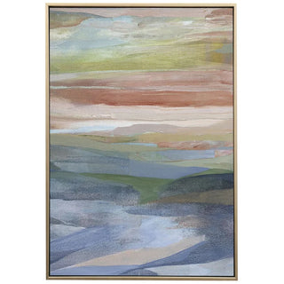 Warm Winds Art