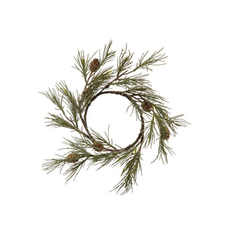 Pine Candle Ring