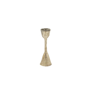 5" Silver Taper Holder