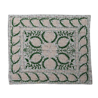 Voile Holiday Throw