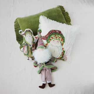 18" Santa Pillow