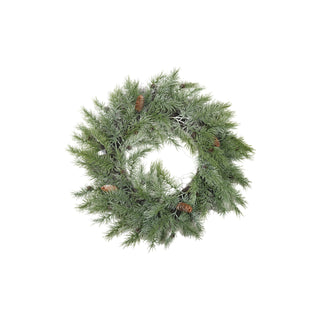 26" Pine Wreath