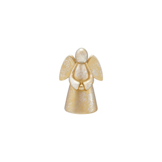 3" Gold Angel